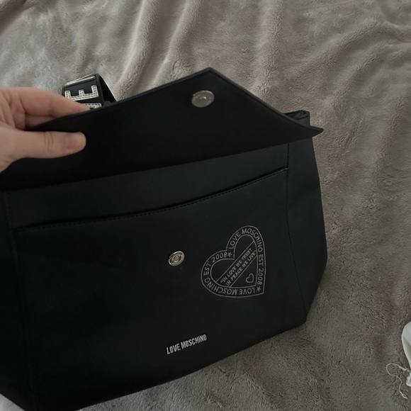 Love Moschino tote bag - Picture 11 of 12